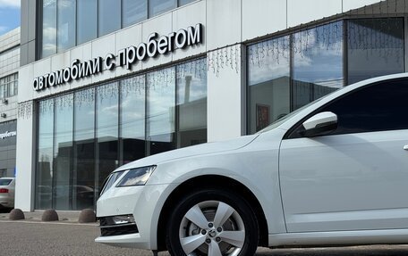 Skoda Octavia, 2018 год, 1 670 000 рублей, 2 фотография