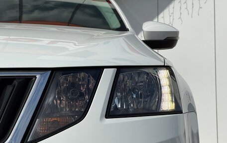 Skoda Octavia, 2018 год, 1 670 000 рублей, 4 фотография
