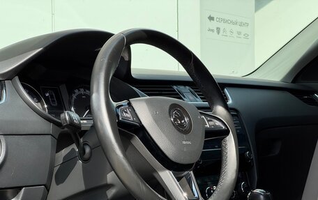 Skoda Octavia, 2018 год, 1 670 000 рублей, 11 фотография