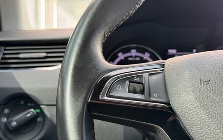 Skoda Octavia, 2018 год, 1 670 000 рублей, 12 фотография