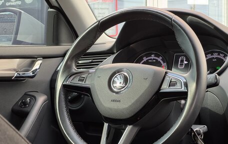 Skoda Octavia, 2018 год, 1 670 000 рублей, 10 фотография
