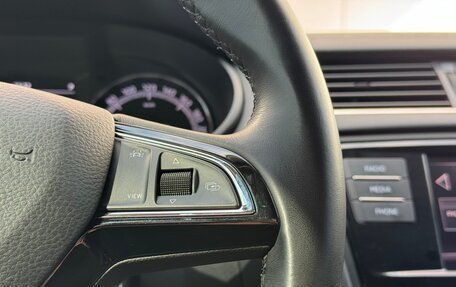Skoda Octavia, 2018 год, 1 670 000 рублей, 14 фотография