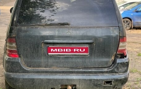Mercedes-Benz M-Класс, 1999 год, 330 000 рублей, 6 фотография