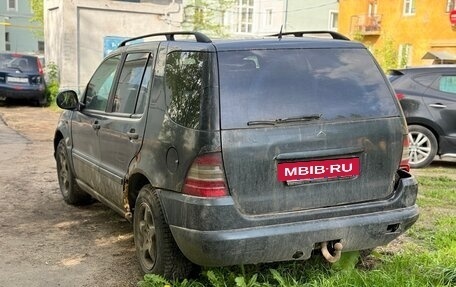 Mercedes-Benz M-Класс, 1999 год, 330 000 рублей, 5 фотография