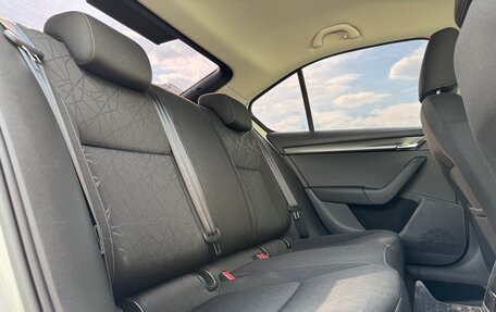 Skoda Octavia, 2018 год, 1 670 000 рублей, 17 фотография
