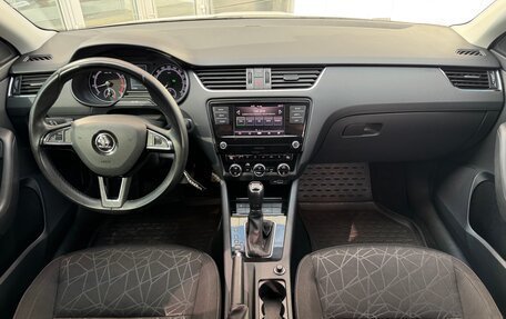 Skoda Octavia, 2018 год, 1 670 000 рублей, 15 фотография