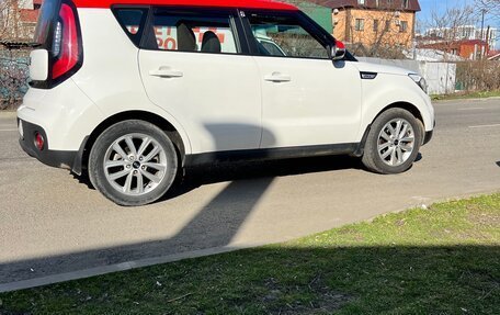 KIA Soul II рестайлинг, 2018 год, 1 587 000 рублей, 4 фотография