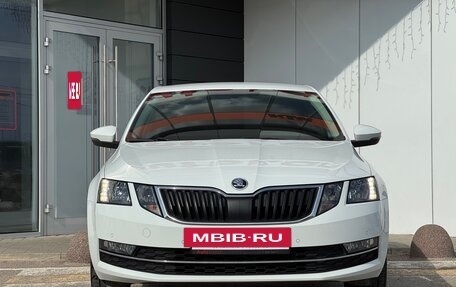 Skoda Octavia, 2018 год, 1 670 000 рублей, 3 фотография