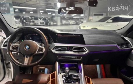 BMW X6, 2021 год, 7 600 008 рублей, 5 фотография