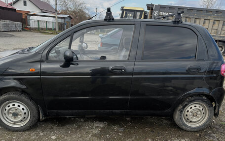 Daewoo Matiz I, 2011 год, 230 000 рублей, 4 фотография