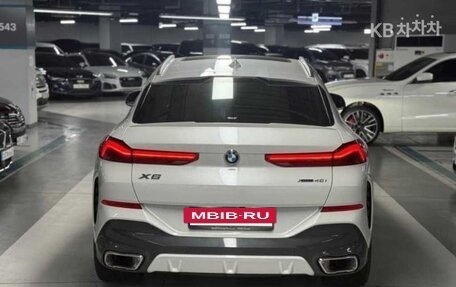 BMW X6, 2021 год, 7 600 008 рублей, 7 фотография