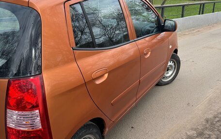 KIA Picanto I, 2005 год, 515 000 рублей, 4 фотография