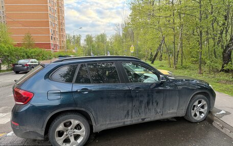 BMW X1, 2013 год, 1 700 000 рублей, 9 фотография