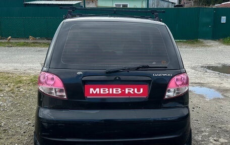 Daewoo Matiz I, 2011 год, 230 000 рублей, 2 фотография