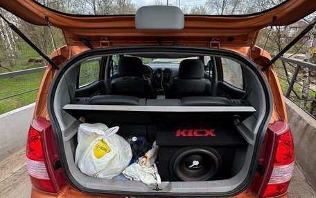 KIA Picanto I, 2005 год, 515 000 рублей, 8 фотография