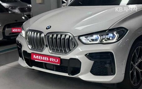 BMW X6, 2021 год, 7 600 008 рублей, 2 фотография