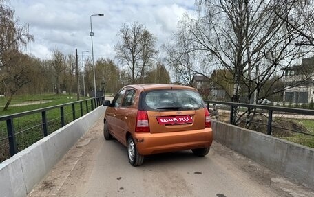 KIA Picanto I, 2005 год, 515 000 рублей, 2 фотография
