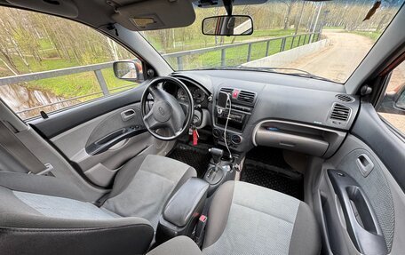 KIA Picanto I, 2005 год, 515 000 рублей, 12 фотография