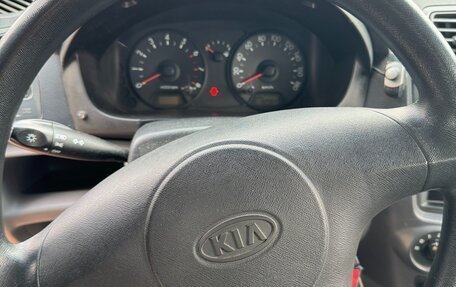 KIA Picanto I, 2005 год, 515 000 рублей, 17 фотография