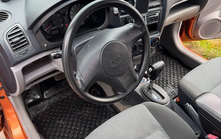 KIA Picanto I, 2005 год, 515 000 рублей, 16 фотография