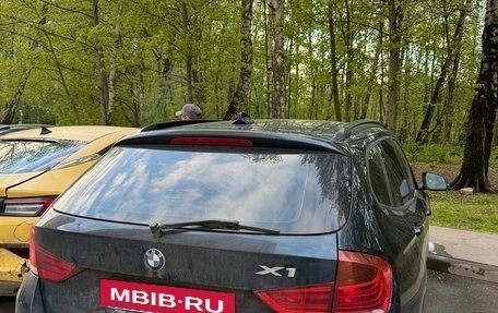 BMW X1, 2013 год, 1 700 000 рублей, 7 фотография