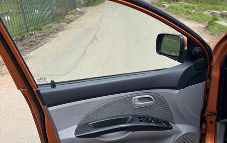 KIA Picanto I, 2005 год, 515 000 рублей, 14 фотография