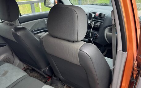 KIA Picanto I, 2005 год, 515 000 рублей, 13 фотография