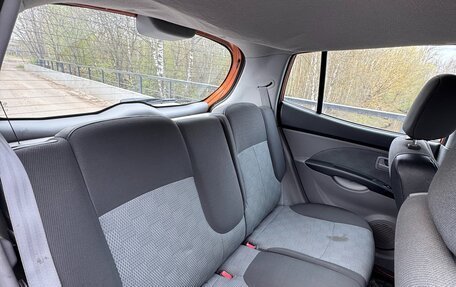 KIA Picanto I, 2005 год, 515 000 рублей, 25 фотография