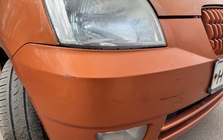 KIA Picanto I, 2005 год, 515 000 рублей, 34 фотография