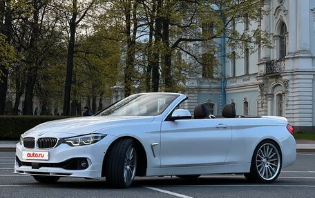 BMW 4 серия, 2020 год, 6 200 000 рублей, 3 фотография