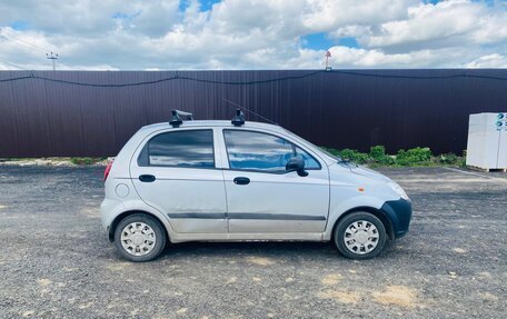 Chevrolet Spark III, 2006 год, 280 000 рублей, 3 фотография