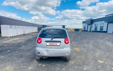 Chevrolet Spark III, 2006 год, 280 000 рублей, 5 фотография