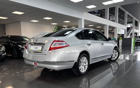 Nissan Teana, 2012 год, 1 295 000 рублей, 2 фотография