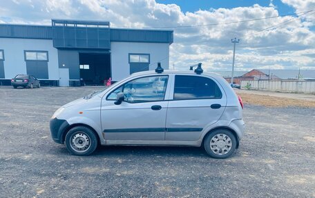 Chevrolet Spark III, 2006 год, 280 000 рублей, 6 фотография