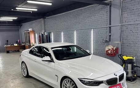 BMW 4 серия, 2020 год, 6 200 000 рублей, 6 фотография