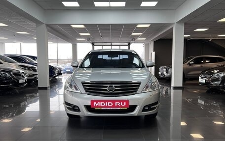 Nissan Teana, 2012 год, 1 295 000 рублей, 3 фотография
