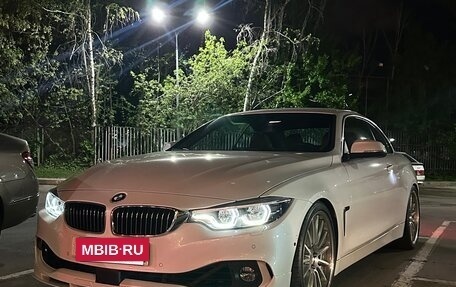 BMW 4 серия, 2020 год, 6 200 000 рублей, 9 фотография