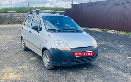 Chevrolet Spark III, 2006 год, 280 000 рублей, 2 фотография