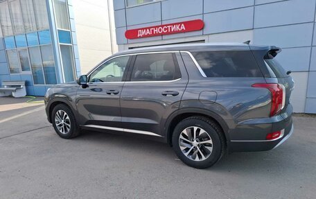 Hyundai Palisade I, 2021 год, 3 590 000 рублей, 4 фотография