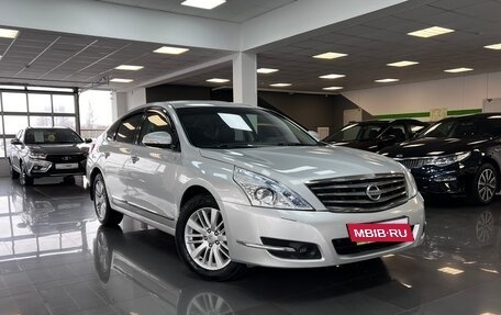 Nissan Teana, 2012 год, 1 295 000 рублей, 5 фотография
