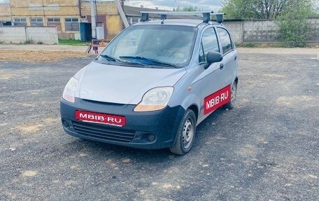 Chevrolet Spark III, 2006 год, 280 000 рублей, 4 фотография