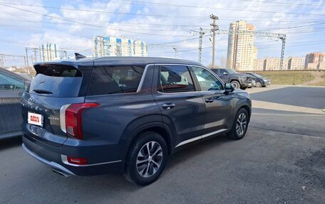 Hyundai Palisade I, 2021 год, 3 590 000 рублей, 6 фотография