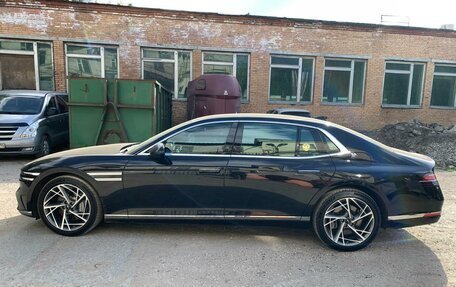 Genesis G90, 2022 год, 9 000 000 рублей, 4 фотография