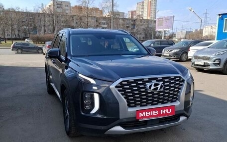 Hyundai Palisade I, 2021 год, 3 590 000 рублей, 2 фотография