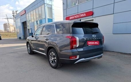 Hyundai Palisade I, 2021 год, 3 590 000 рублей, 11 фотография