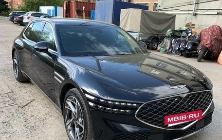 Genesis G90, 2022 год, 9 000 000 рублей, 2 фотография