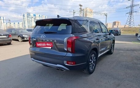 Hyundai Palisade I, 2021 год, 3 590 000 рублей, 8 фотография