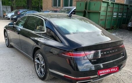 Genesis G90, 2022 год, 9 000 000 рублей, 6 фотография