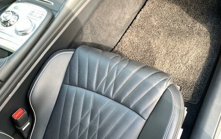 Genesis G90, 2022 год, 9 000 000 рублей, 21 фотография