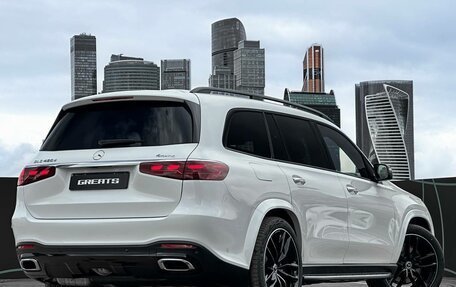 Mercedes-Benz GLS, 2025 год, 18 700 000 рублей, 4 фотография